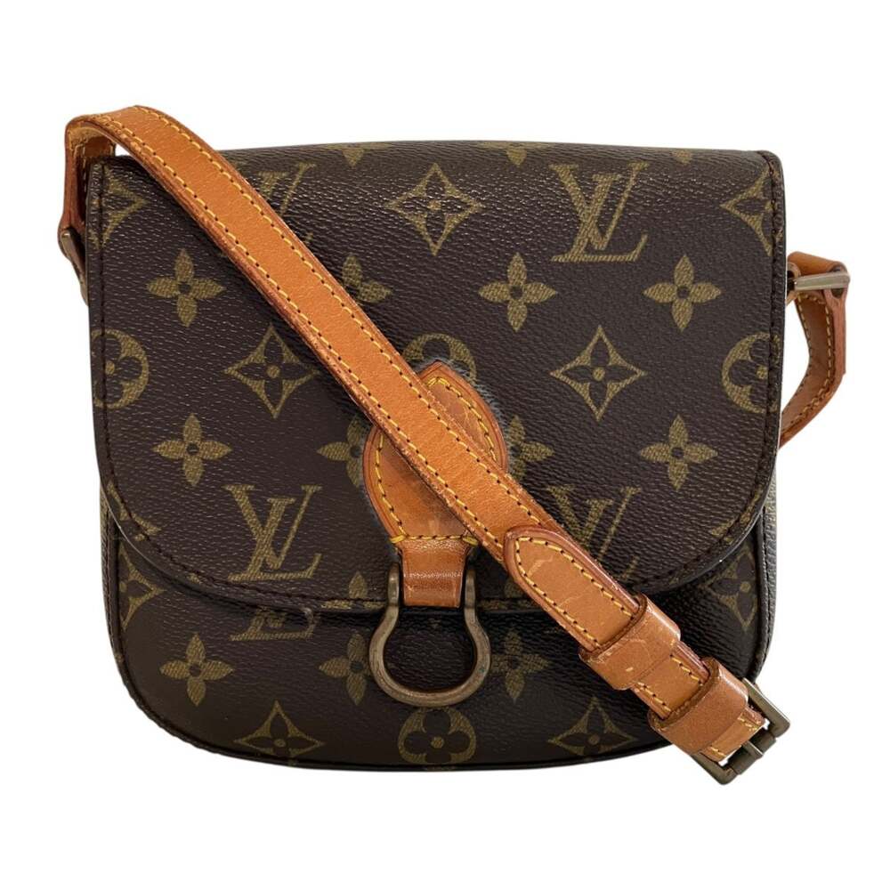 Louis Vuitton Saint Cloud Handbag #299021L58B